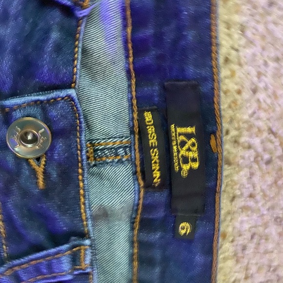 L&an brand women’s Jean size 6 - Picture 2 of 5